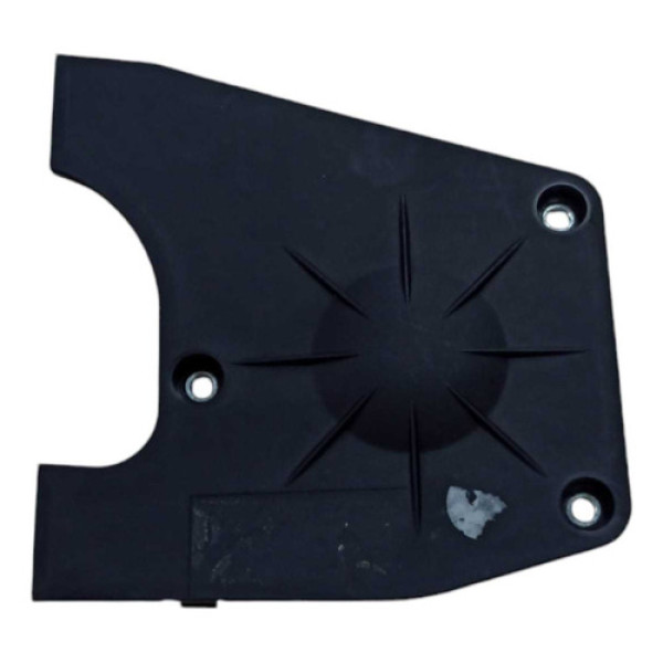 Capa Frontal Superior Correia Dentada Cobalt 2013 À 2015 Prateado