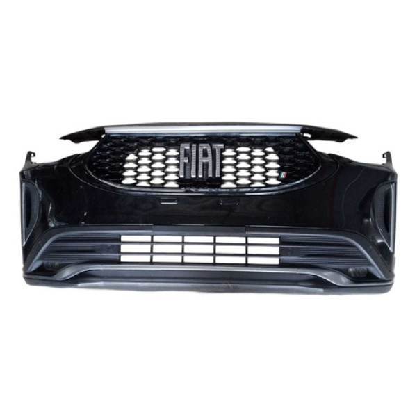 Para-choque Dianteiro Fastback By Abarth 2023 À 2025 Detalhe