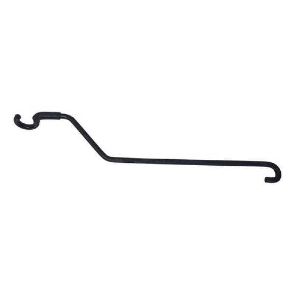 Vareta Haste Capô  Gol G5 G6 G7 2009 A 2019