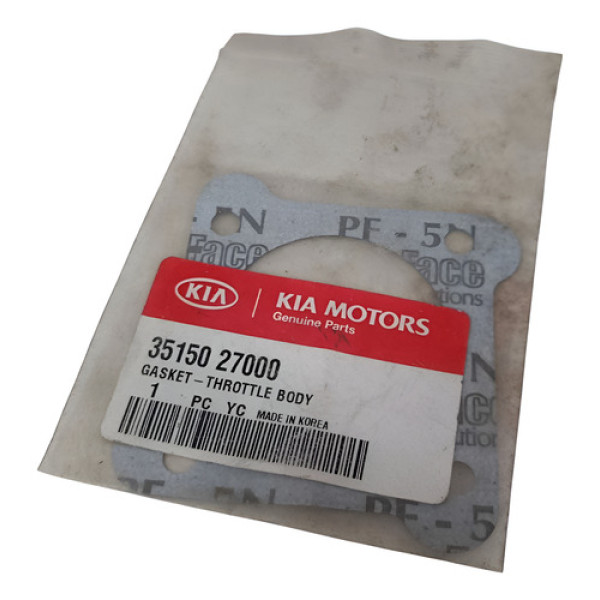 Junta Corpo Borboleta Kia Sorento Sportage Cerato Original