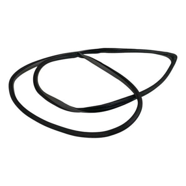 Borracha Carroceria Porta Diant Esquerda New Civic 2007 A 11 Preto