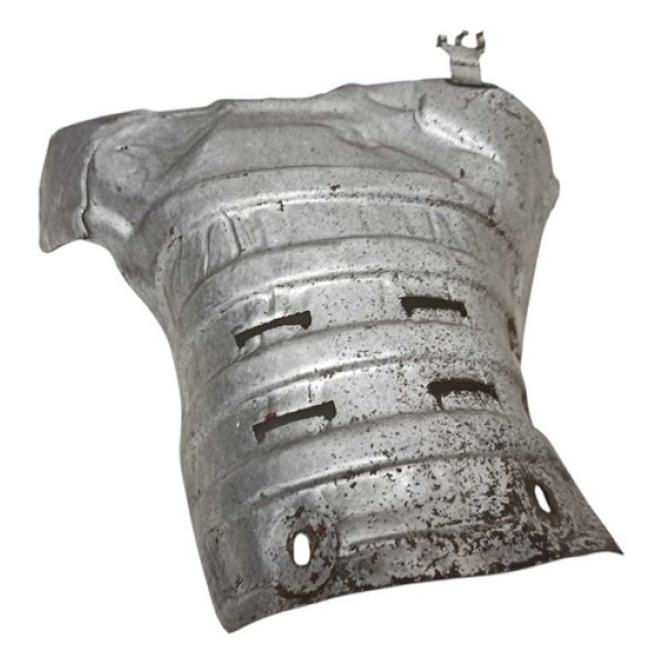 Protetor Calor Coletor Escapamento Spin 2013 A 2016