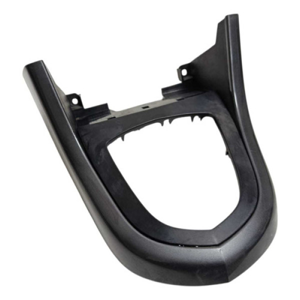 Moldura Alavanca Câmbio 308 2012 A 2015 Preto Lisa