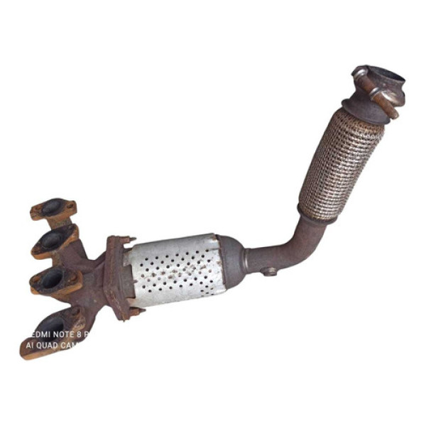 Catalisador 207 Passion 2009 Á 2013