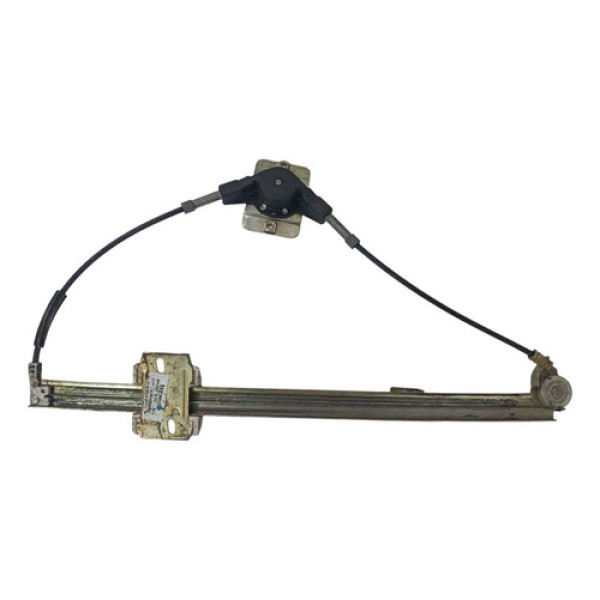 Maquina Vidro Manual Dianteira Esquerda Uno Mille 2004 Á 13