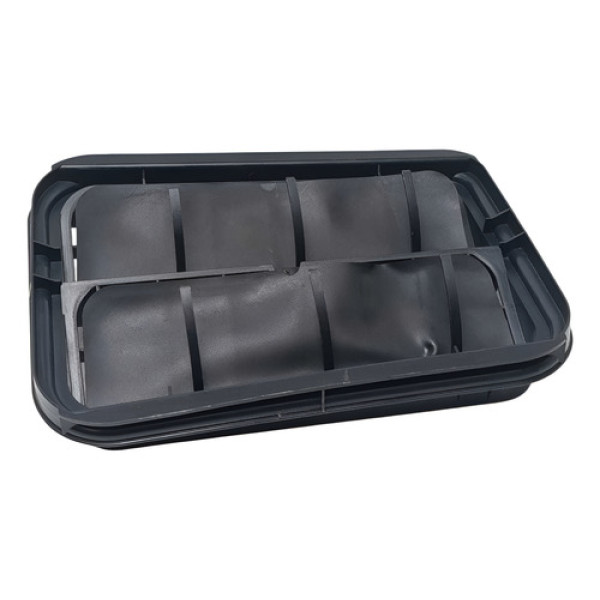 Difusor Entrada Ar Carroceria C4 Lounge 2014 À 2017