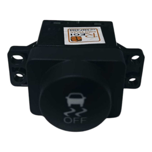 Botão Controle Tração Hr-v 2016 À 2018