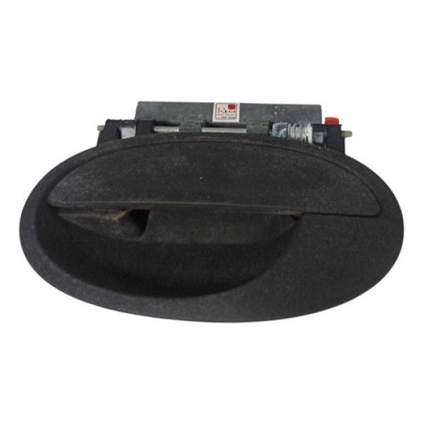 Maçaneta Externa Traseira Esquerda Corsa Montana 2003 Á 2012