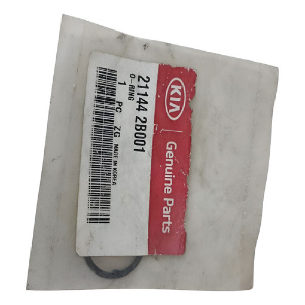 Anel O-ring Kia Cerato 2016 A 2019