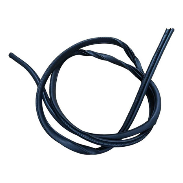 Borracha Carroceria Vedação Traseira Esq Kicks 2017 À 2021