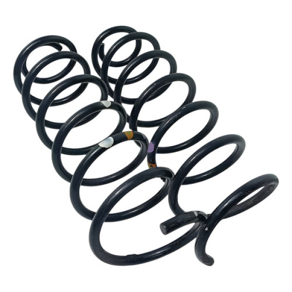 Par Molas Traseira C4 Picasso Glx 2.0 2009 A 2014