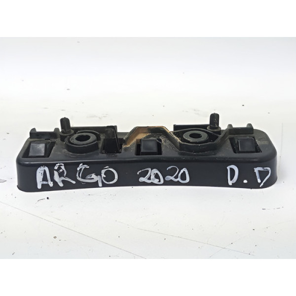 Guia Para-choque Dianteiro Direito Fiat Argo 520458180 Cx046