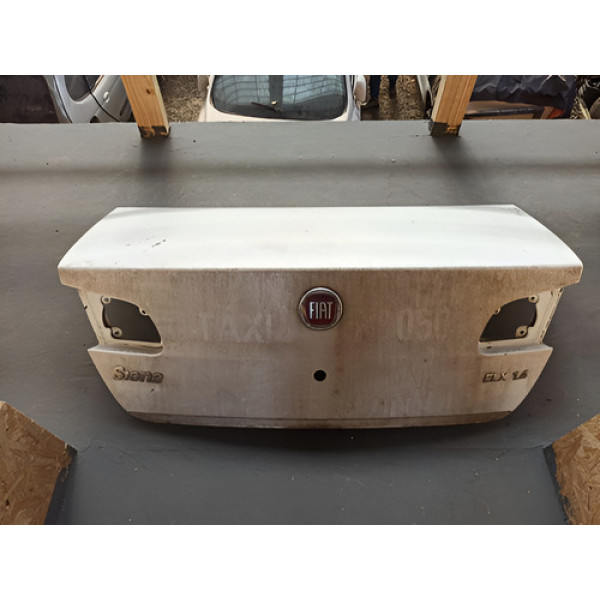 Porta Traseira Tampa Siena Elx 1.4 2010