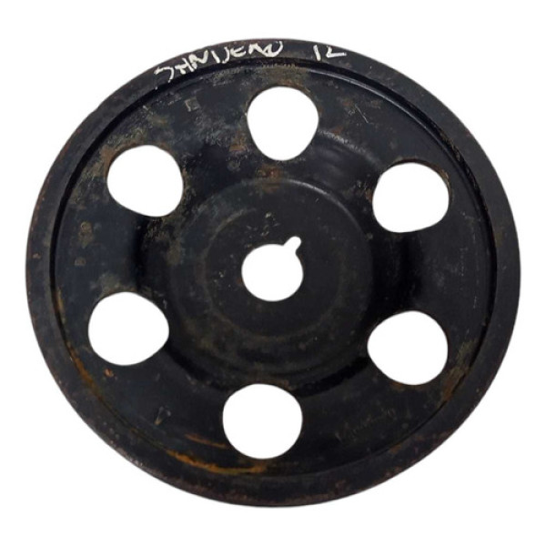 Polia Virabrequim S/ Ar Renault Logan 1.0 16v 2008 -12 Cx292