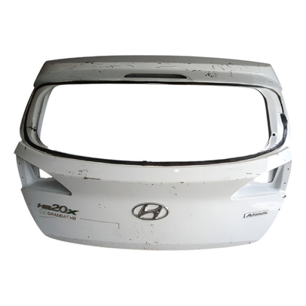 Porta Traseira Tampa Hb20 2012  A 2019 