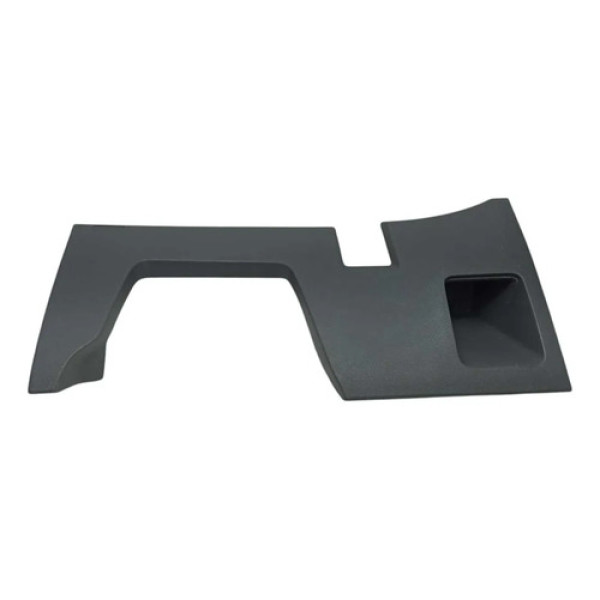 Moldura Inferior Volante Honda Civic 2007 A 2011 Água Caveira