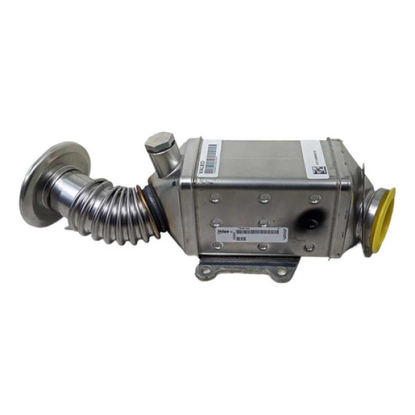 Trocador Calor Válvula Egr Jeep Renegade Fiat Toro Cx238