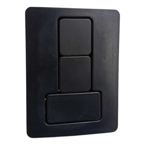 Moldura Botão Trava Vidro C3 Aircross 2018