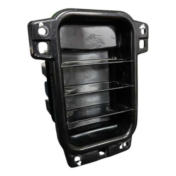 Suporte Módulo Lanterna Traseira Rampage 2023 A 2025 Ambos Lados Vermelho