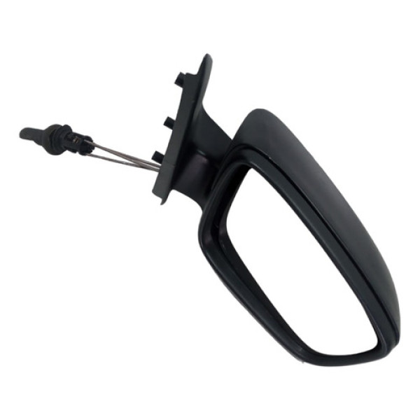 Retrovisor Direito Com Detalhes Gol G5 2009 A 2014