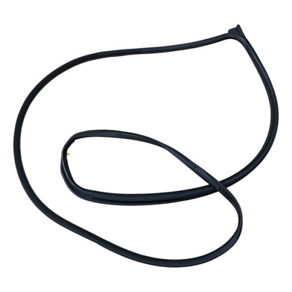 Borracha Vedação Porta Dinateira Esquerda Onix 2013 A 2016