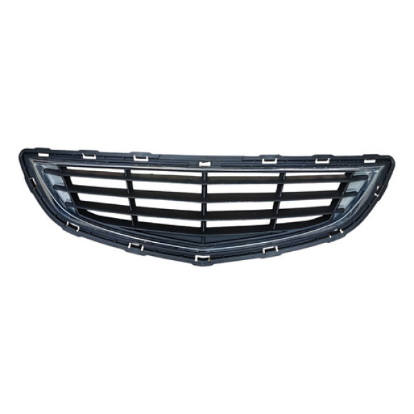 Grade Inferior Central Para-choque Onix Prisma 2013 Á 16 #1