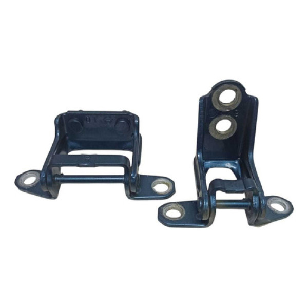 Par Dobradiça Porta Traseira Direita Kicks 2017 À 2021