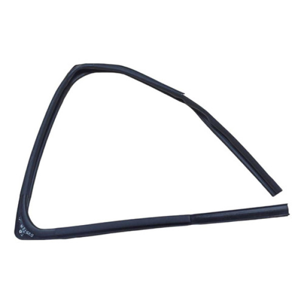 Borracha Canaleta Traseira Direita Duster 2020 À 2021 