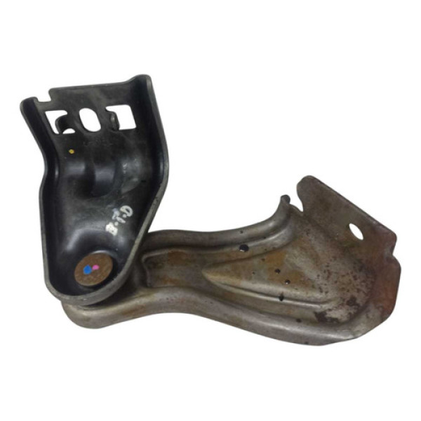 Suporte Dobradiça Banco Traseiro Direito City 2015 Á 2017