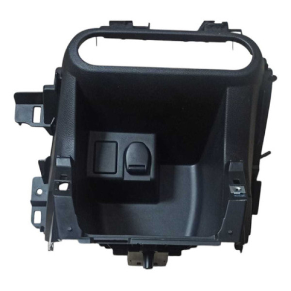 Acabamento Console Central Kicks 2017 A 2020