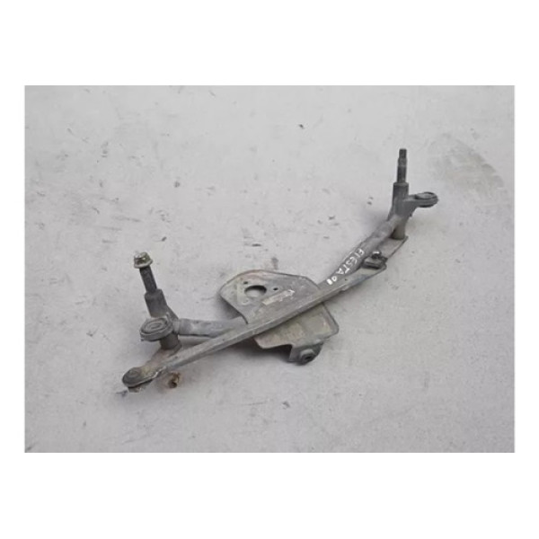 Maquina Limpador Para-brisa Fiesta 2013 À 2014 