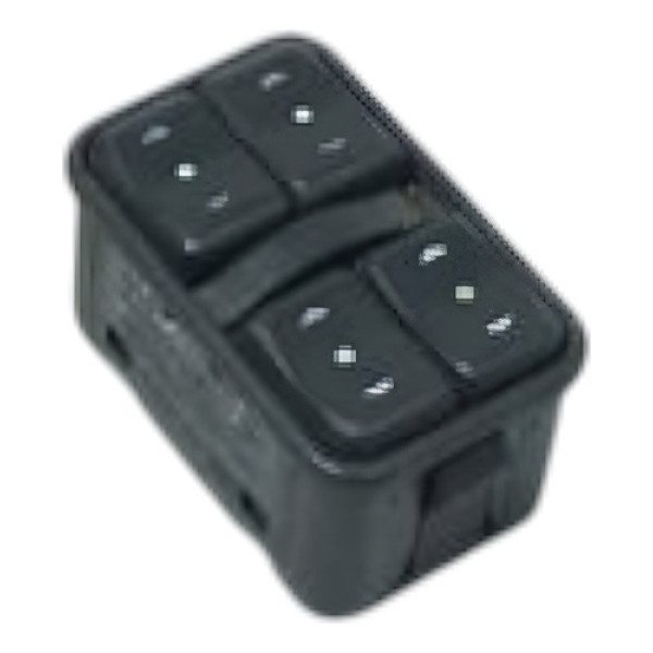 Botão Interruptor Vidro Elétrico Agile 94724257 Cx083