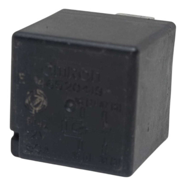 Relé Auxiliar Injeção Eletrônica Palio Siena 2006 À 2014 