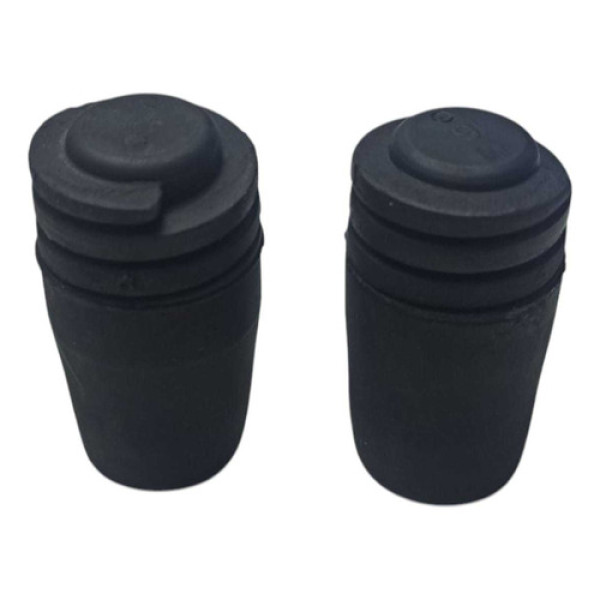 Par Batente Tampa Traseira Kicks 2017 Á 2020