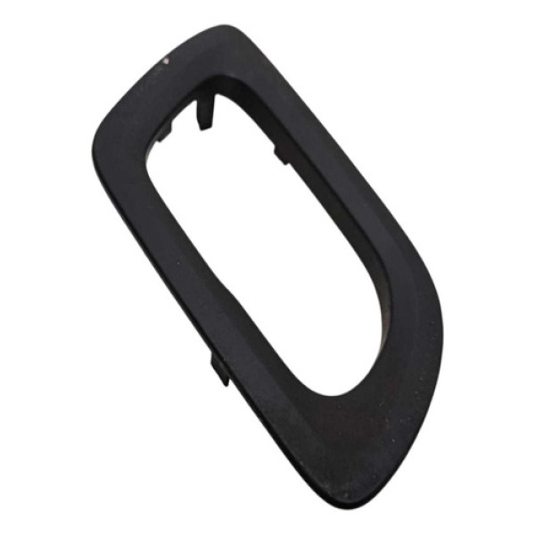Moldura Maçaneta Interna Dianteira Direita 308 2012 A 2015 Preto Dianteira/traseira