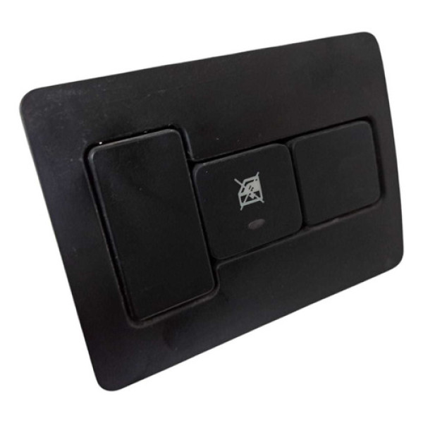 Botao Moldura Trava Vidro C3 2012 Á 2015