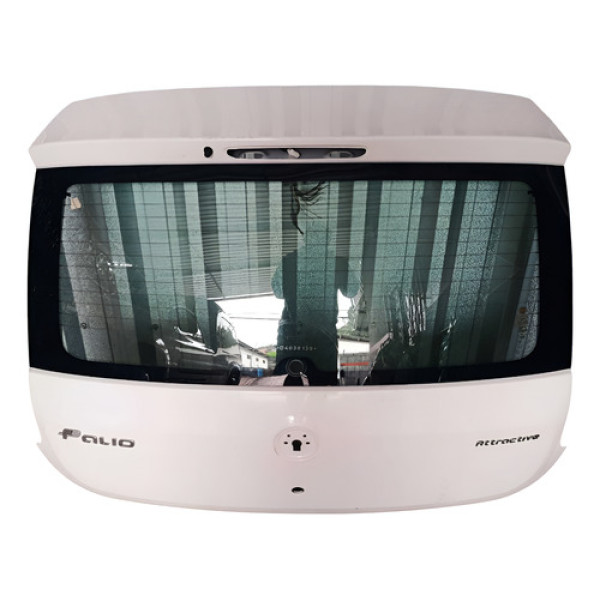 Porta Traseira Tampa Palio Attractive 2013 A 18