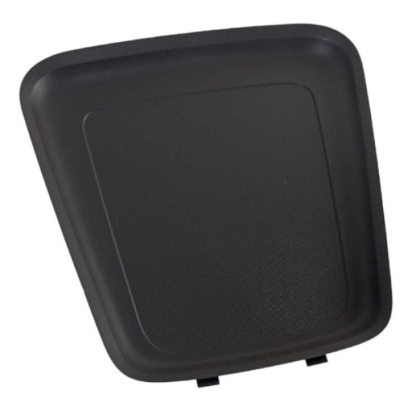 Acabamento Porta Copo Objetos Painel Cobalt 2013 À 2015 Prateado