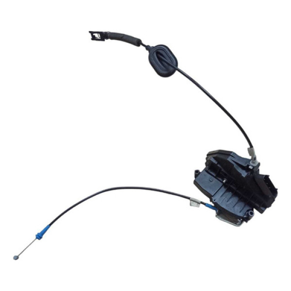 Fechadura Porta Dianteira Direita Ecosport 2014 À 2017