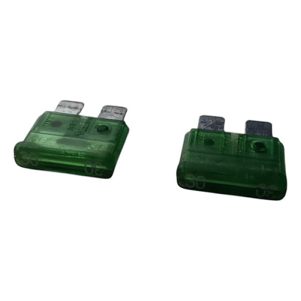 Kit C/ 2 Fusível 30 (verde) ~2