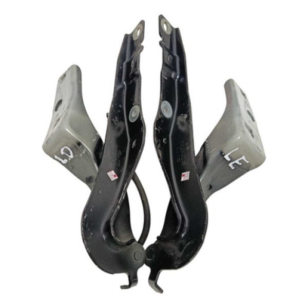 Par Dobradiça Capô 308 2012 A 2015