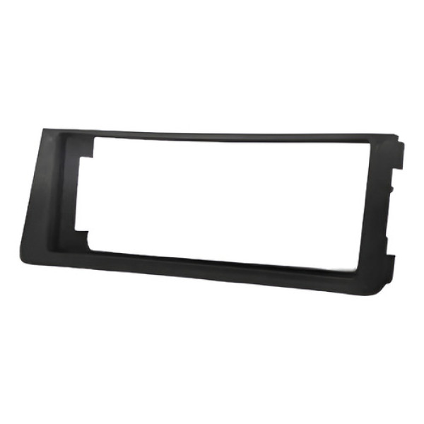 Moldura Painel 1 Din Civic 2002 Radio Cd Player Som Cx001