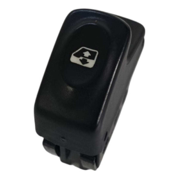 Botão Interruptor Vidro Eletrico Diant Direito Clio 2p 2006