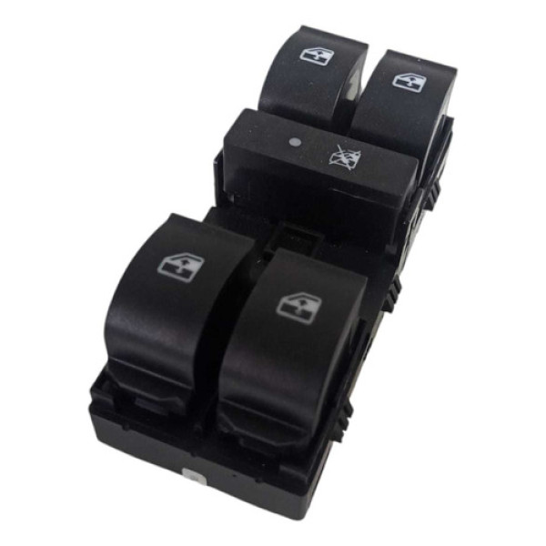 Botão Vidro Dianteiro Esquerdo Elétrico Fastback 2023 À 2025