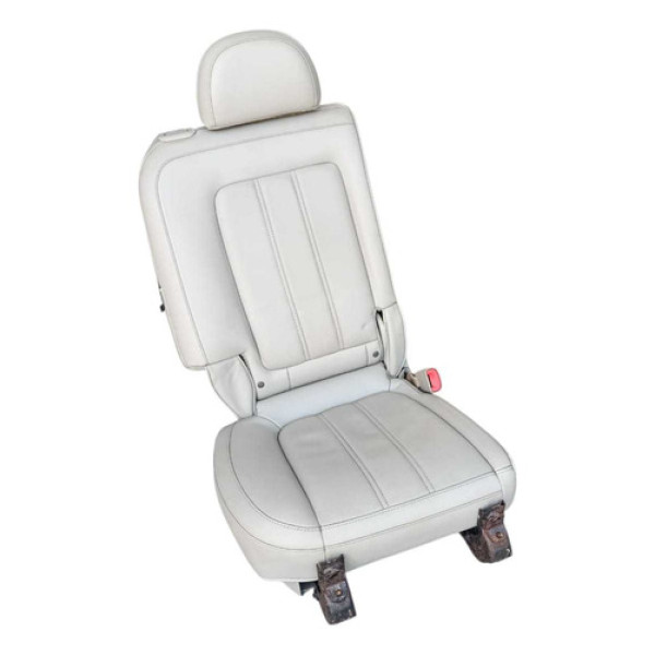 Banco Traseiro Direito Captiva 2008 A 2016 Bege