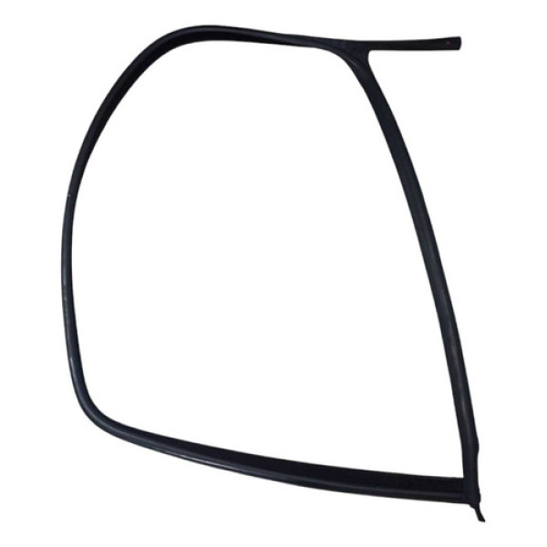 Borracha Canaleta Traseira Esquerda 207 Passion 2009 Á 2014