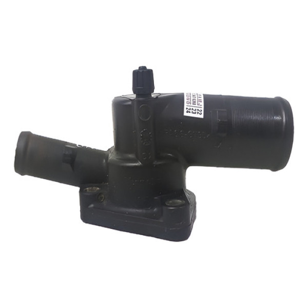 Carcaça De Válvula Termostática Renault Sandero Clio Cx174