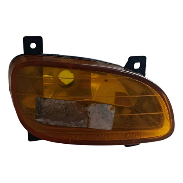Farol Milha Direito Kia Carnival 2000