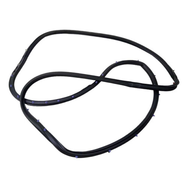 Borracha Porta Dianteira Esquerda Jeep Compass 2017-22 Cx251