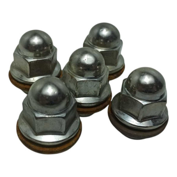 Kit 5 Parafuso Roda Outlander 2014